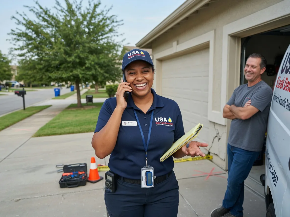 Slab Leak Repair Vienna, SD FAQs
